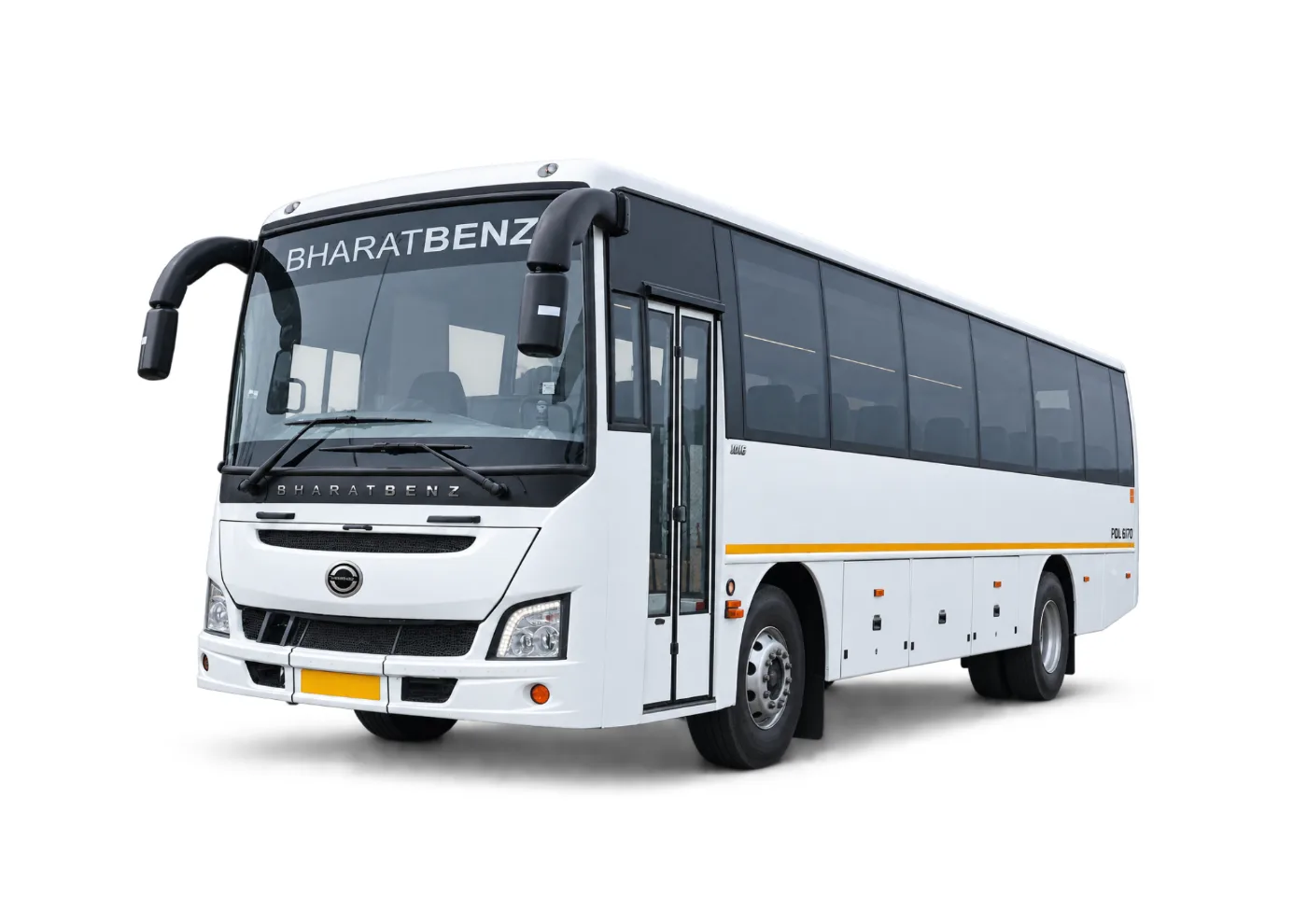 Bharatbenz coach studio