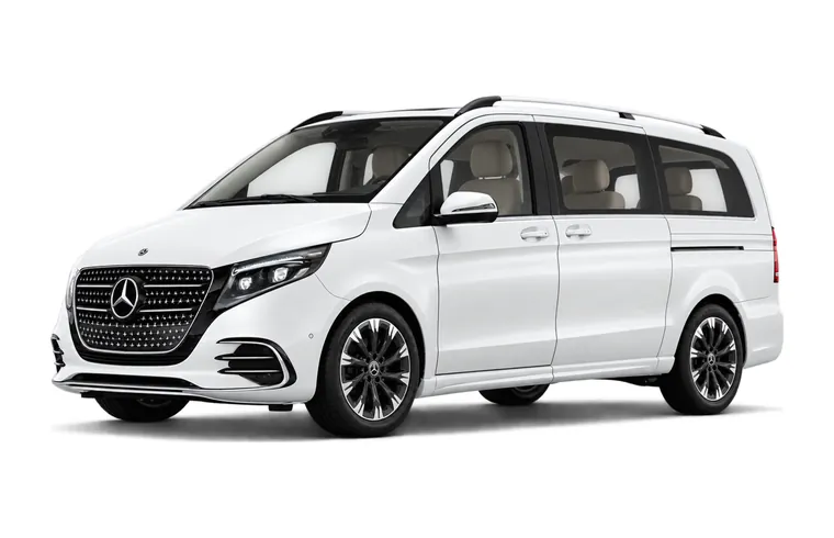 Ultra Luxury Cars & Vans on rent in Mumbai
