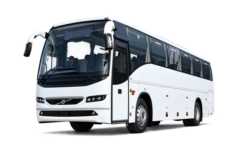 Luxury AC Bus on rent in Mumbai