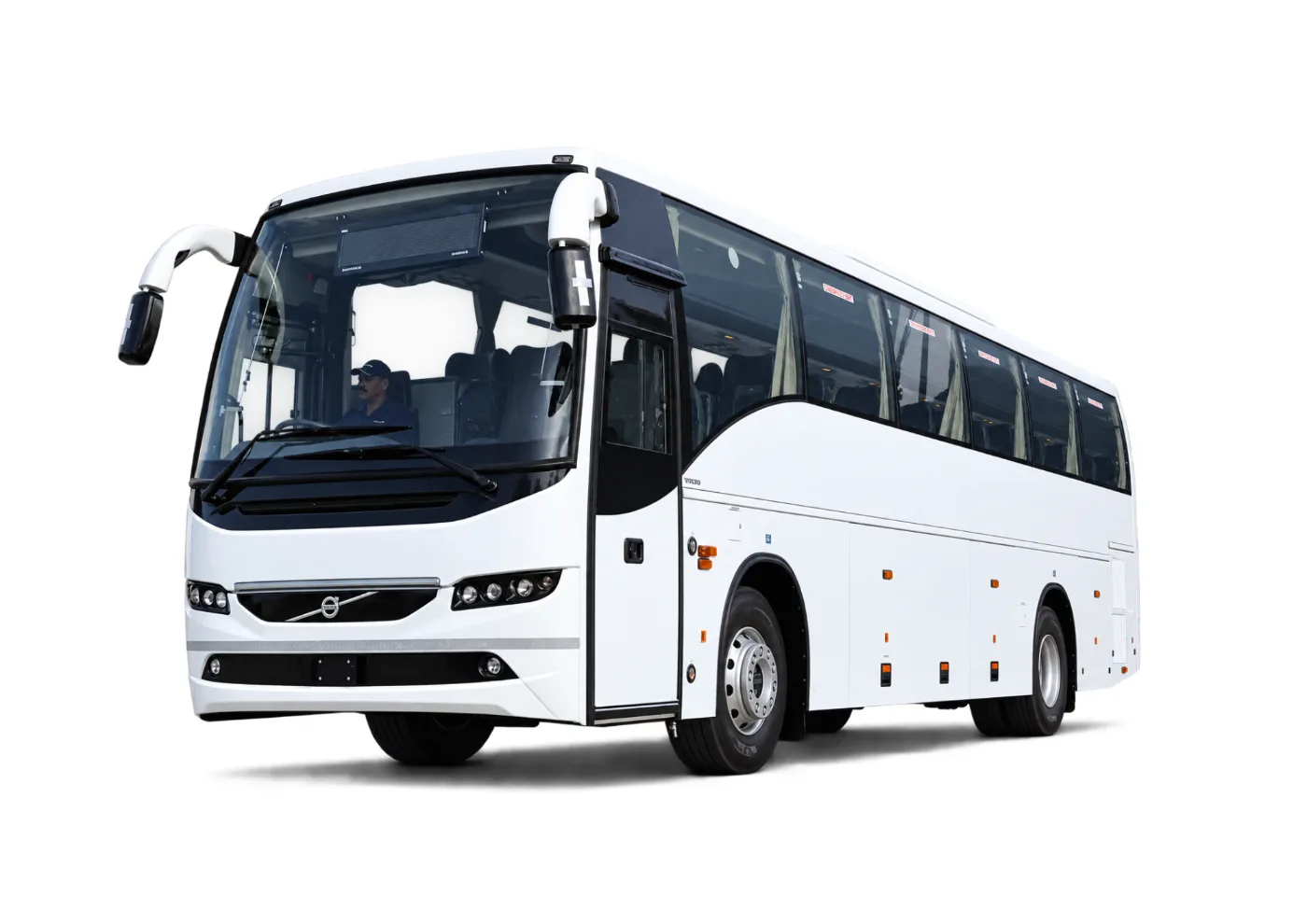 Volvo coach studio